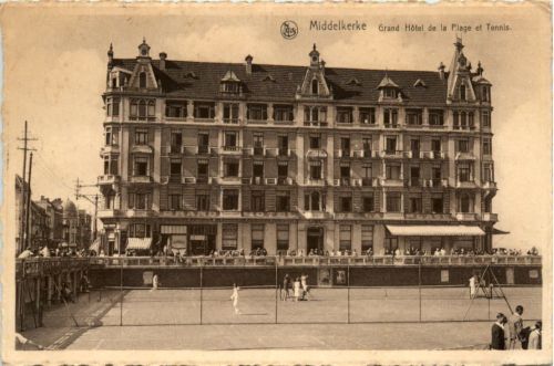 Middelkerke - Tennis