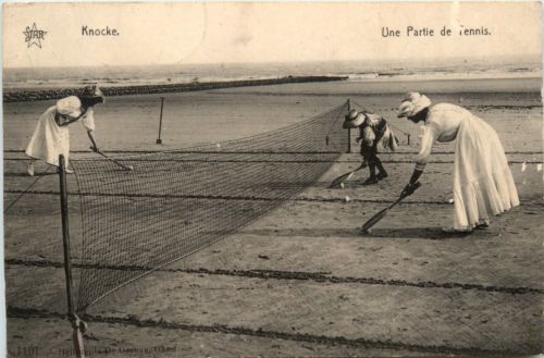 Knocke - Tennis