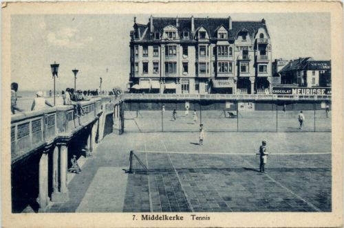 Middelkerke - Tennis