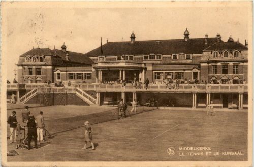 Middelkerke - Tennis