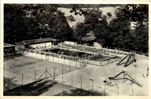 Rochefort - Tennis