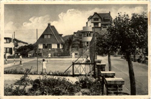De Panne - Tennis