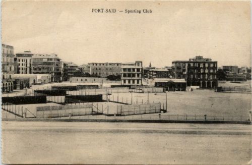 Port Said - Sporting Club