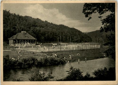 Pforzheim - Tennisplätze