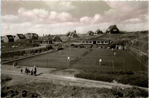 Nordseebad Juist - Tennisplätze
