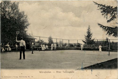 Wörishofen - Alter Tennisplatz