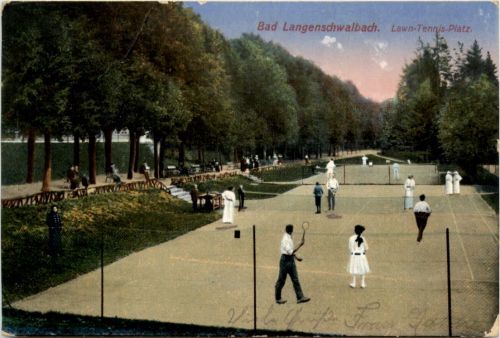 Bad Langenschwalbach - Tennisplatz