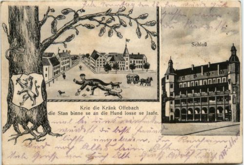 Offenbach am Main - Krie de Kränk