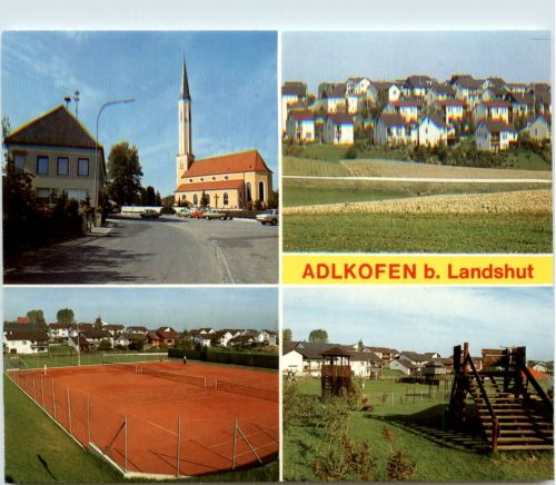 Adlkofen bei Landshut