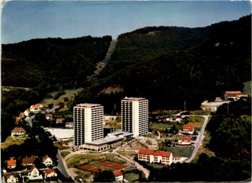 Bad Lauterberg - Hotel Panoramic