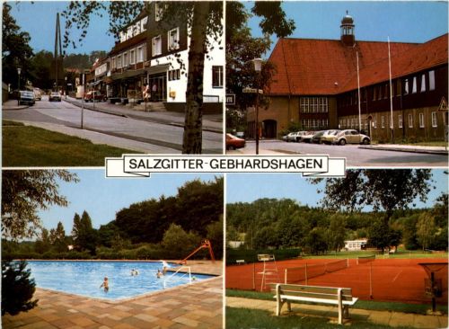 Salzgitter-Gebhardshagen