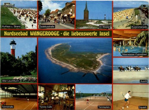 Wangerooge