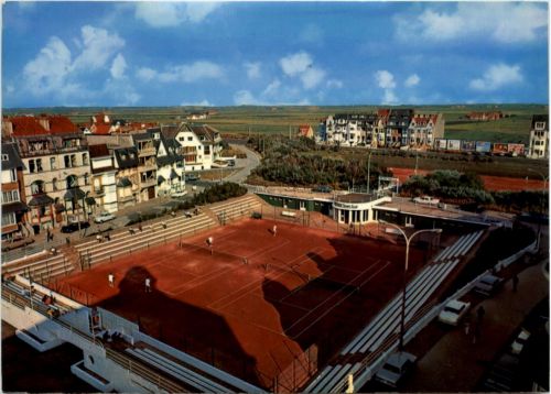 Westende - Tennis