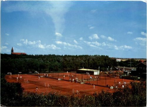 Heist-Duinbergen - Tennis