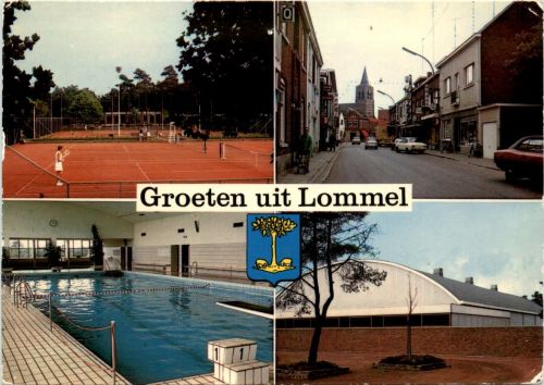 Groeten uit Lommel