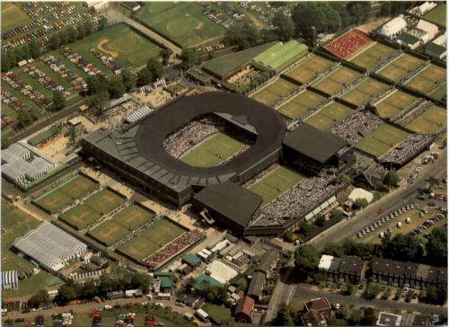 Wimbledon - Tennis