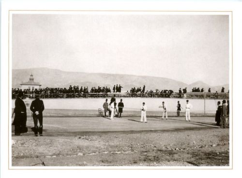 100 years Olympic games