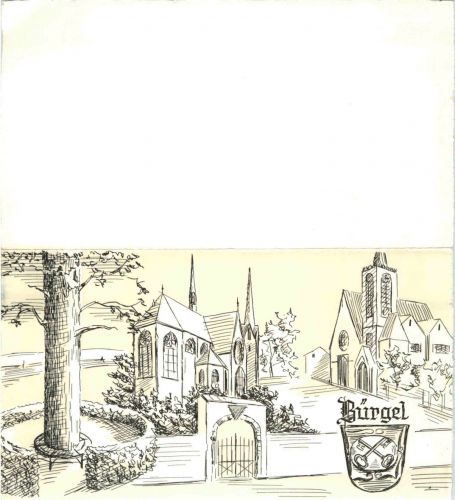 Offenbach - Volksbank Bürgel