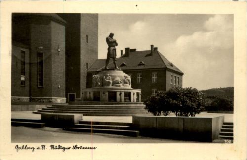 Gablonz - Rüdiger Brunnen