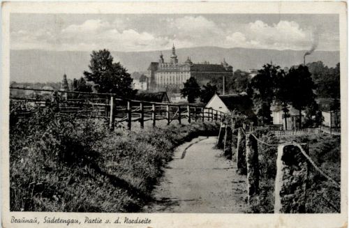 Braunau - Sudetengau