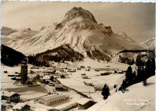 Lech am Arlberg
