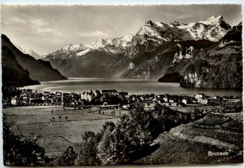 Brunnen
