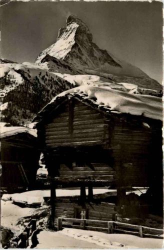 Zermatt, Matterhorn