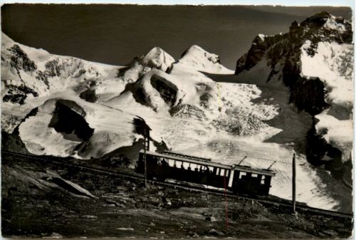 Zermatt, Gornergrat Bahn