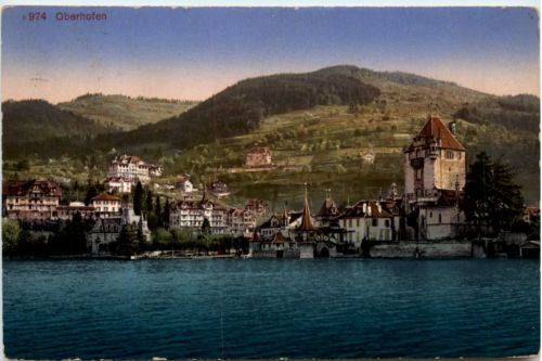 Oberhofen