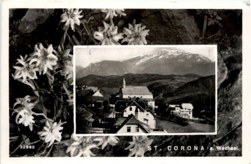 St. Corona a. Wechsel