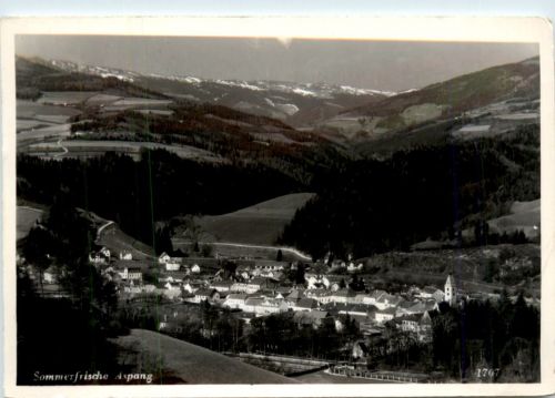 Sommerfrische Aspang