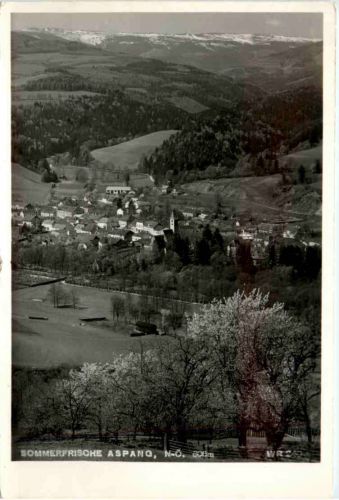 Sommerfrische Aspang