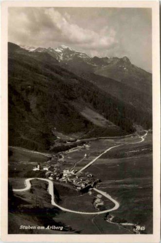 Stuben am Arlberg