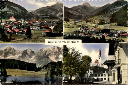 Kirchberg in Tirol, div. Bilder