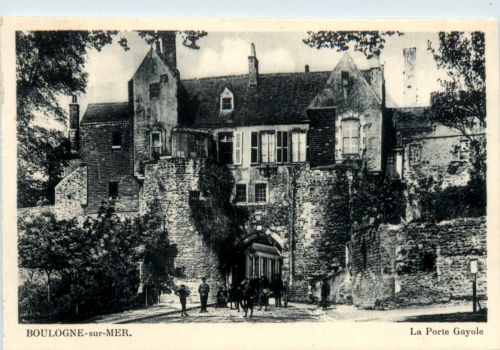 Boulogne-sur-Mer, La Porte Gayole