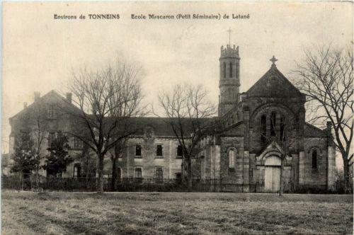 Environs de Tonneins