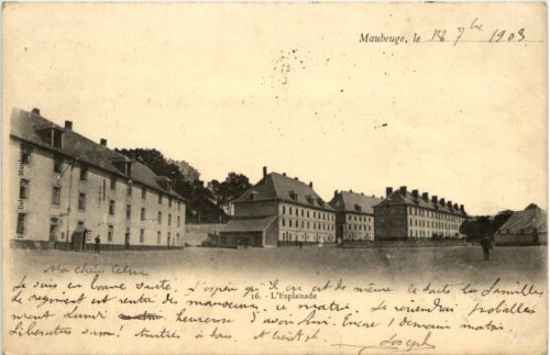 Maubeuge
