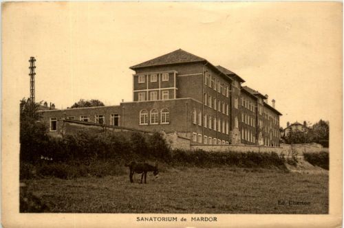 Sanatorium de Mardor