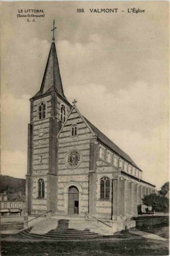 Valmont-LÈglise, Le Littoral
