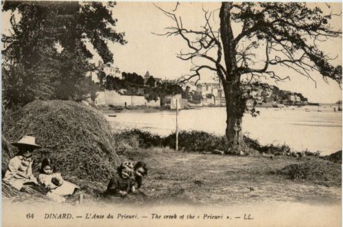 Dinard, LÀnse du Prieure