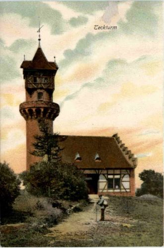 Teckturm