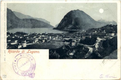 Ricordo di Lugano