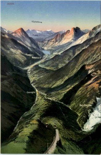 Alp Grüm
