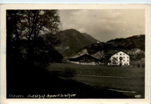 Stams, Gasthof Speckbacher