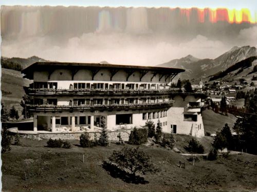 Hirschegg, Ifenhotel