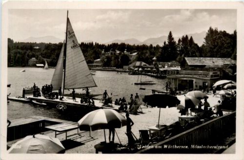 Velden am Wörthersee, Mösslacherstrand
