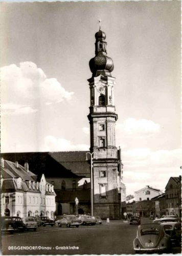 Deggendorf/Donau, Grabkirche