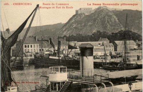 Cherbourg