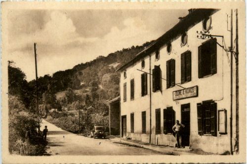 Saurat Ariege