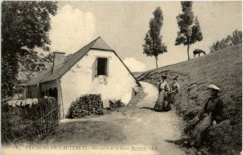 Environs de Cauterets